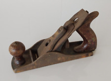 FULTON VINTAGE SMOOTH BOTTOM WOOD WORKING PLANE picture