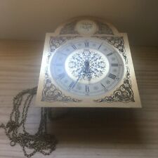 Tempus Fugit Grandfather Clock by Baduf  parts: Faceplate Dial + Movements *Read picture
