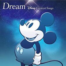 Universal Music Ost Dream Disney Greatest Songs Best Album Japan Cd picture