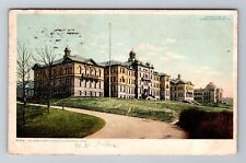 Cincinnati OH-Ohio, University of Cincinnati, Antique Vintage Souvenir Postcard picture