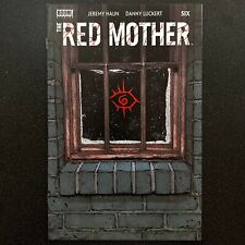 Red Mother #6A (Jul 2020) • Boom Studios • Jeremy Haun story and cover • picture