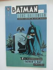 BATMAN THE LONG HALLOWEEN 9 F/VF  (COMBINED SHIPPING) SEE 12 PHOTOS picture