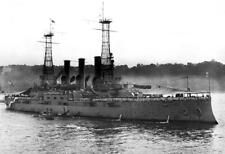 1909 U.S Battleship Connecticut  Old Photo 13