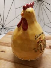 Ceramic Chicken Bienvenue Home Essentials & Beyond Bless This Kitchen Collection picture