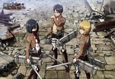 Ensky 300 Peace Jigsaw Puzzle Attack on Titan (26x38cm) picture