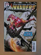 Invaders Vol 3 #7 2019 Absolute Carnage Hidden Variant High-Grade Marvel picture