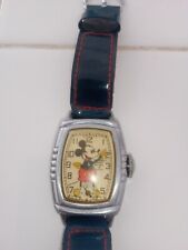 Vintage 1935 Ingersoll Mickey Mouse Watch picture
