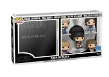 Funko Pop Deluxe Album AC/DC Back in Black5-pack Walmart Exclusive picture