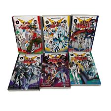 Lot of 6 Yu-Gi-Oh ARC V Manga Vol. 1-6 by Kazuki Takahashi Viz Media picture