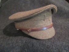 REPRO BRITISH WW1 SERIVE DRESS CAP WHAT PRICE GLORY WPG SD SIZE 7 1/4 picture