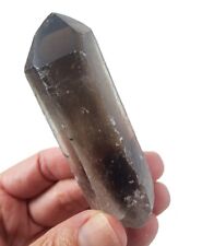 Smoky Quartz Crystal Natural Point 68.7 grams picture