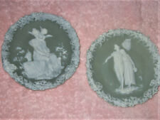Victorian Wall Plaques Great Look Estate Find picture