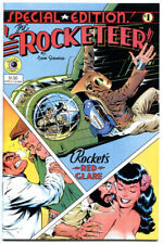 ROCKETEER Special Edition #1, VF/NM, Dave Stevens, Bettie Betty Page, 1984 picture