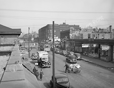 1941 47th Street, Chicago, Illinois Vintage Old Photo 8.5