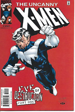 THE UNCANNY X-MEN #392 MARVEL COMICS 2001 BAGGED AND BOARDED picture