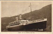 CPA AK Orient Line S.S. Orontes SHIPS (1203634) picture
