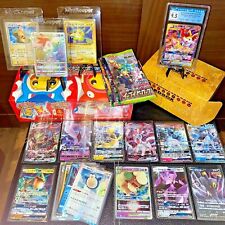 Pokemon Japanese Graded Card Box Bundle *UK SELLER* PSA CGC ACE Beckett picture