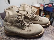 USGI 2005 dated U.S. Army Rocky Desert Combat Boots size 7R Gortex lined picture