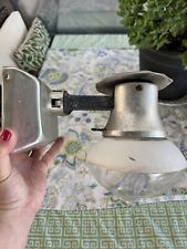 VINTAGE HUMPHREY PROPANE LAMP FROM 60s AIRSTREAM picture