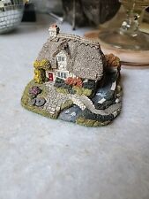 Lilliput Lane Unknown Miniature House With Waterwheel  picture