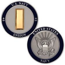 NEW U.S. Navy Ensign Challenge Coin. picture