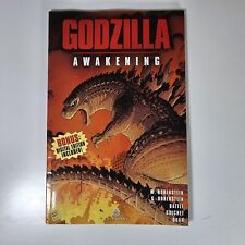 Godzilla Awakening TPB 2014 Movie Prequel Legendary Comics Max Borenstein READ picture
