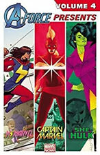A-Force Presents Vol. 4 Paperback picture