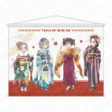 Y02/B2 Tapestry /Opened Item Yama No Susume Next Summit   Haruki Ver. Japan Art  picture