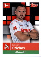 TOPPS Bundesliga 2019/2020 - sticker 142 - Rafael Czichos picture