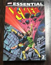 Essential X-Men Vol 2 Unread Collecting 120-141 Annual 3,4 130 TPB Marvel Comics picture