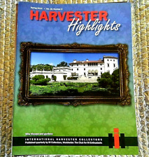IH INTERNATIONAL HARVESTER HIGHLIGHTS Magazine Spring 2013 Villa Vizcaya Garden picture