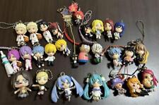 Anime mixed set Goods lot of 28 Keychain Strap Kuroko's basketball bulk sale picture