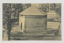 Fort Pitt Blockhouse Built 1764 Pittsburgh Pennsylvania Postcard Unposted picture