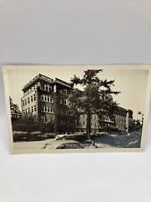 RPPC Postcard Veterans Hospital Building 1-Portland Oregon picture