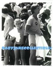 RICKY rick SCHRODER YOUNG HOLLYWOOD BEEFCAKE photo #3 (bw-N) picture