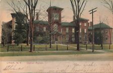 Orphan Asylum Utica New York NY 1907 Postcard picture