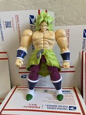 Legendary Super Saiyan Broly Figure Same Day Shipping picture