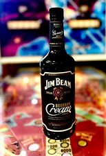 Jim Beam Bourbon Cream Empty 750 Ml Bottle picture