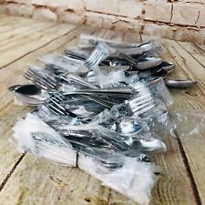 95 pcs vtg royal household stainless cuttlery assorted picture