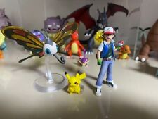 pokemon figures Pokemon Scale World 1/ 20 Size Kemusso Karasaris Agehunt Overs picture