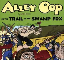 Alley Oop and the Trail of the Swamp Fox TPB #1-1ST NM 2023 Stock Image picture
