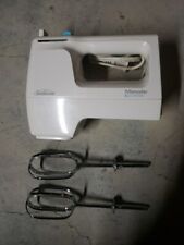 Vintage Sunbeam Mixmaster Electronic Hand Mixer 03921- Works picture