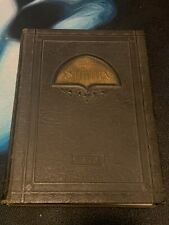 1928 The Sphinx Citadel Military College Vintage Annual Yearbook - Charleston SC picture