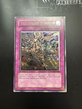 YUGIOH TRIGGERED SUMMON ULTIMATE RARE FOTB-EN046 1ST EDITION  picture