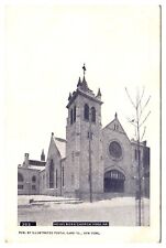 Antique Heidelberg Church, Based on Photo, York, PA Postcard picture