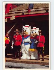 Postcard Hidy & Howdy Welcoming Locals & Visitors Calgary Alberta Canada picture