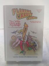 Flaming Carrot Comics Vol 2 The Wild Shall Wild Remain Bob Burden Signed picture
