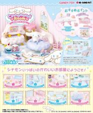 Sanrio Cinnamoroll Room Re ment Complete set Full 8 Box picture