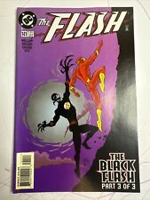 Flash #141: 1st Black Flash Appearance, DC Comics 1998 VF picture