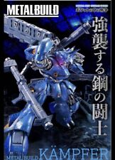 Premium Bandai Metal Build Kampfer KÄMPFER Gundam 0080 war in the pocket picture